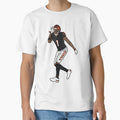 Jamarr Chase Celebration 3 T-Shirt - Minimalist Print Men Women - T-Shirt, Sweatshirt, Hoodie