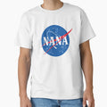 Nana T-Shirt - Aesthetic Graphic Men Women - T-Shirt, Sweatshirt, Hoodie