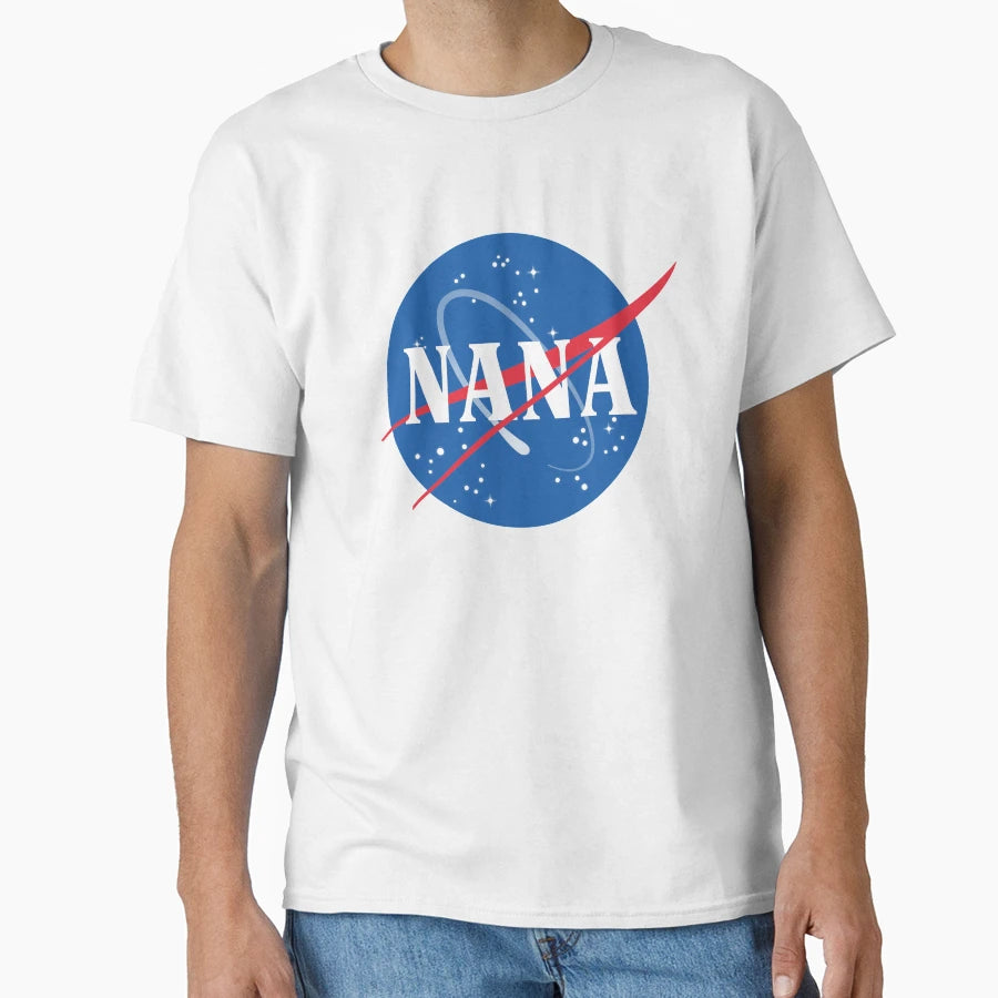 Nana T-Shirt - Aesthetic Graphic Men Women - T-Shirt, Sweatshirt, Hoodie