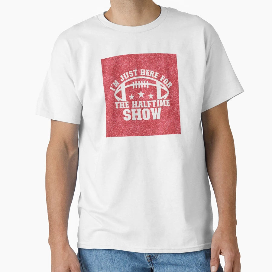 Halftime Show T-Shirt - Aesthetic Graphic Unisex - T-Shirt, Sweatshirt, Hoodie