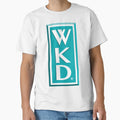 Wkd Logo T-Shirt - Fun Novelty Design Unisex - T-Shirt, Sweatshirt, Hoodie