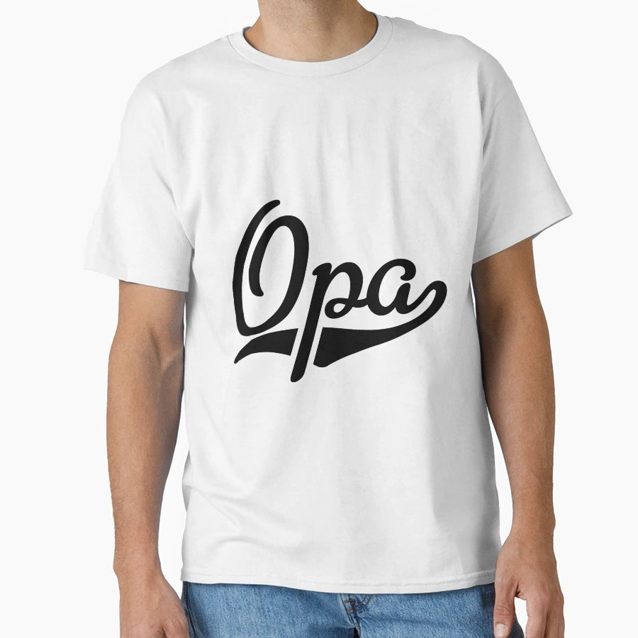 Grandpa T-Shirt - Minimalist Print Men Women - T-Shirt, Sweatshirt, Hoodie