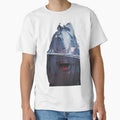 Hiyuki Wuthering Waves Close Up by KomiArts - Adult & Kids T-Shirts, Sweatshirts & Hoodies apparel design preview 1