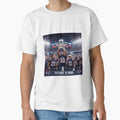 New England Patriots Football T-Shirt - Custom Art Print for Adults - T-Shirt, Sweatshirt, Hoodie