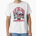 New England Football Gridiron Legacy V2 T-Shirt - Graphic Print for Adults - T-Shirt, Sweatshirt, Hoodie