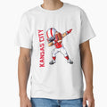Kansas City Football T-Shirt - Novelty Apparel Men Women - T-Shirt, Sweatshirt, Hoodie
