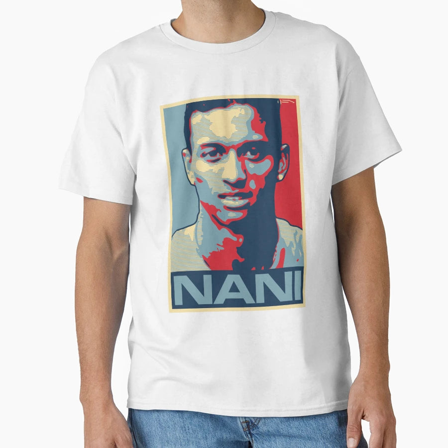 Nani T-Shirt - Fun Novelty Design for Adults - T-Shirt, Sweatshirt, Hoodie