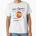 Viva Espana T-Shirt - Aesthetic Graphic for Adults - T-Shirt, Sweatshirt, Hoodie