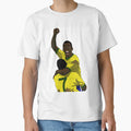Pele T-Shirt - Novelty Apparel Unisex - T-Shirt, Sweatshirt, Hoodie