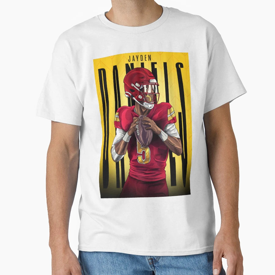 JD Nfl T-Shirt - Streetwear Style Unisex - T-Shirt, Sweatshirt, Hoodie