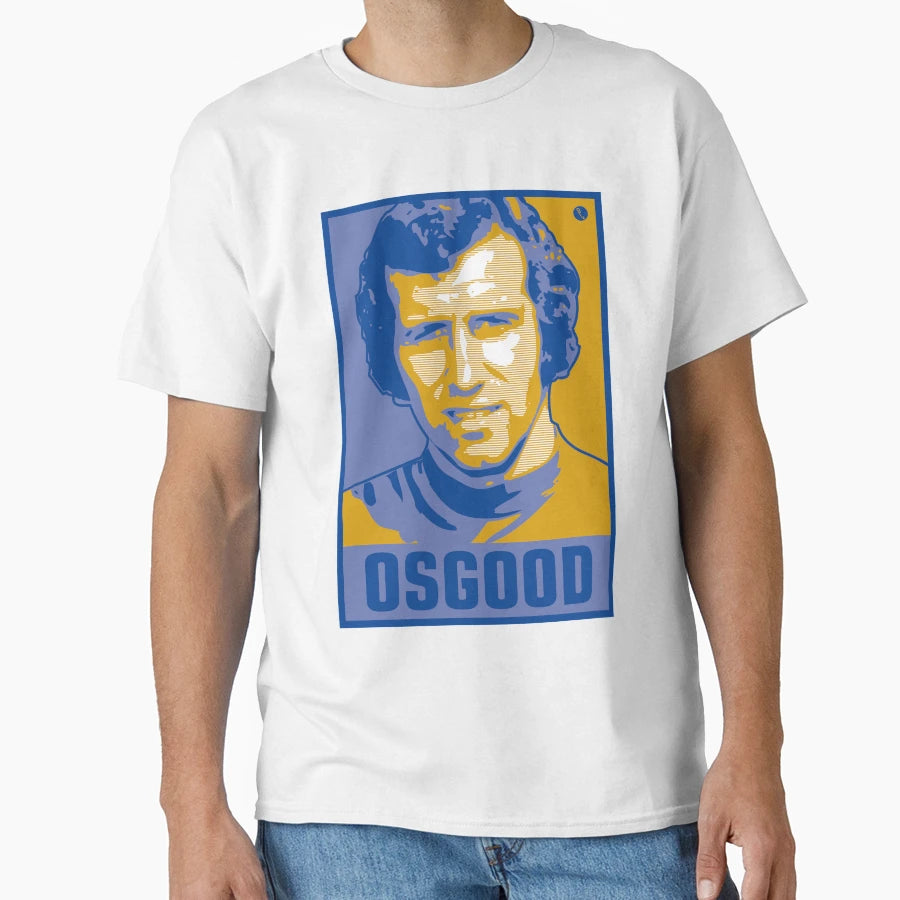 Osgood T-Shirt - Aesthetic Graphic for Adults - T-Shirt, Sweatshirt, Hoodie