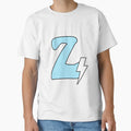 Z Lightning T-Shirt - Graphic Print for Adults - T-Shirt, Sweatshirt, Hoodie