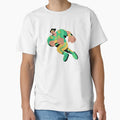 Star American Football Player T-Shirt - Streetwear Style Unisex - T-Shirt, Sweatshirt, Hoodie