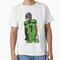 Geno Smith T-Shirt - Graphic Print Men Women - T-Shirt, Sweatshirt, Hoodie