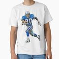 Running Back T-Shirt - Minimalist Print for Adults - T-Shirt, Sweatshirt, Hoodie