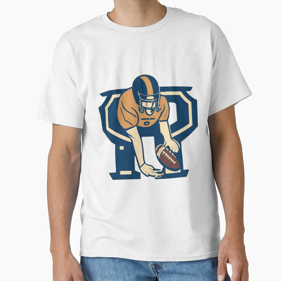 College Football Collage Show Your T-Shirt - Minimalist Print for Adults - T-Shirt, Sweatshirt, Hoodie