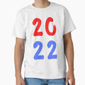 Class 2022 T-Shirt - Trendy Graphic for Adults - T-Shirt, Sweatshirt, Hoodie