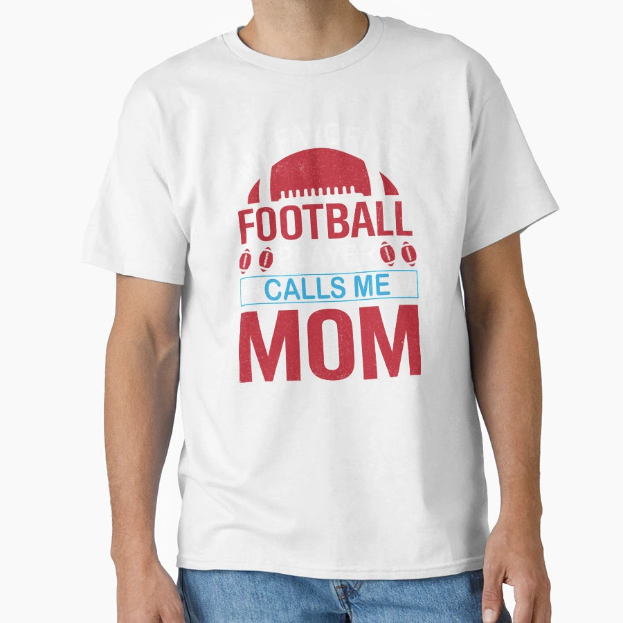 My Favorite Football Player T-Shirt - Casual Everyday Wear for Adults - T-Shirt, Sweatshirt, Hoodie