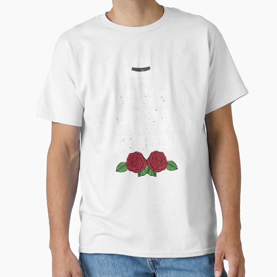 Mejor Papa Del Mundo Roses Art T-Shirt - Novelty Apparel Unisex - T-Shirt, Sweatshirt, Hoodie