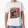 BP Busts Outta Barn T-Shirt - Graphic Print for Adults - T-Shirt, Sweatshirt, Hoodie