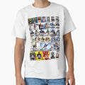 John Madden T-Shirt - Unique Graphic for Adults - T-Shirt, Sweatshirt, Hoodie