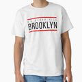 No Sleep Till Brooklyn Beastie Boys by ILLWORN - Adult & Kids T-Shirts, Sweatshirts & Hoodies apparel design preview 1