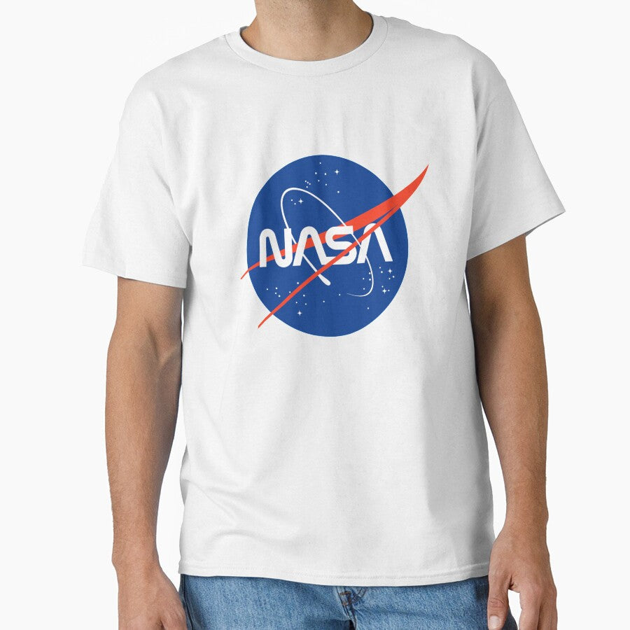 NASA logo by respublica - Adult & Kids T-Shirts, Sweatshirts & Hoodies apparel design preview 1
