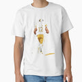 Steelers Football T-Shirt - Minimalist Print Men Women - T-Shirt, Sweatshirt, Hoodie