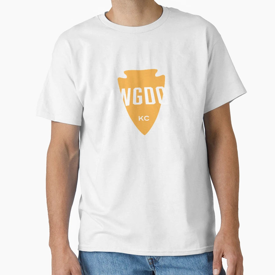 Kingdom Kansas City Football T-Shirt - Streetwear Style Men Women - T-Shirt, Sweatshirt, Hoodie
