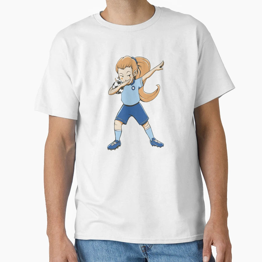 Soccer Womens Soccer T-Shirt - Trendy Graphic Men Women - T-Shirt, Sweatshirt, Hoodie
