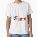 December 4Th Big College Football Stop T-Shirt - Novelty Apparel for Adults - T-Shirt, Sweatshirt, Hoodie