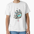 Cybernetic panda by m-yoga-store - Adult & Kids T-Shirts, Sweatshirts & Hoodies apparel design preview 1
