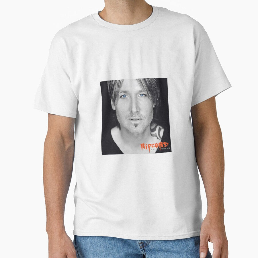 Keith Urban Ripcord Classic by HARPREET-24 - Adult & Kids T-Shirts, Sweatshirts & Hoodies apparel design preview 1