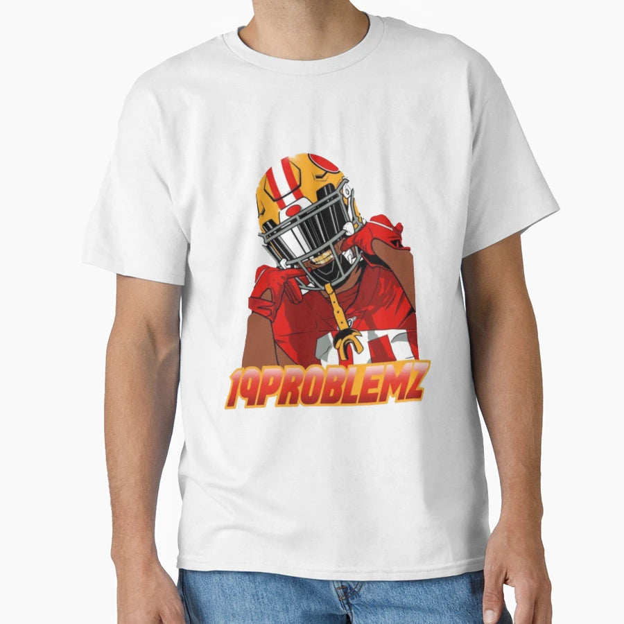 DS Colorful T-Shirt - Fun Novelty Design Unisex - T-Shirt, Sweatshirt, Hoodie
