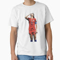 Gifts Alex Morgan Art Fan T-Shirt - Trendy Graphic for Adults - T-Shirt, Sweatshirt, Hoodie