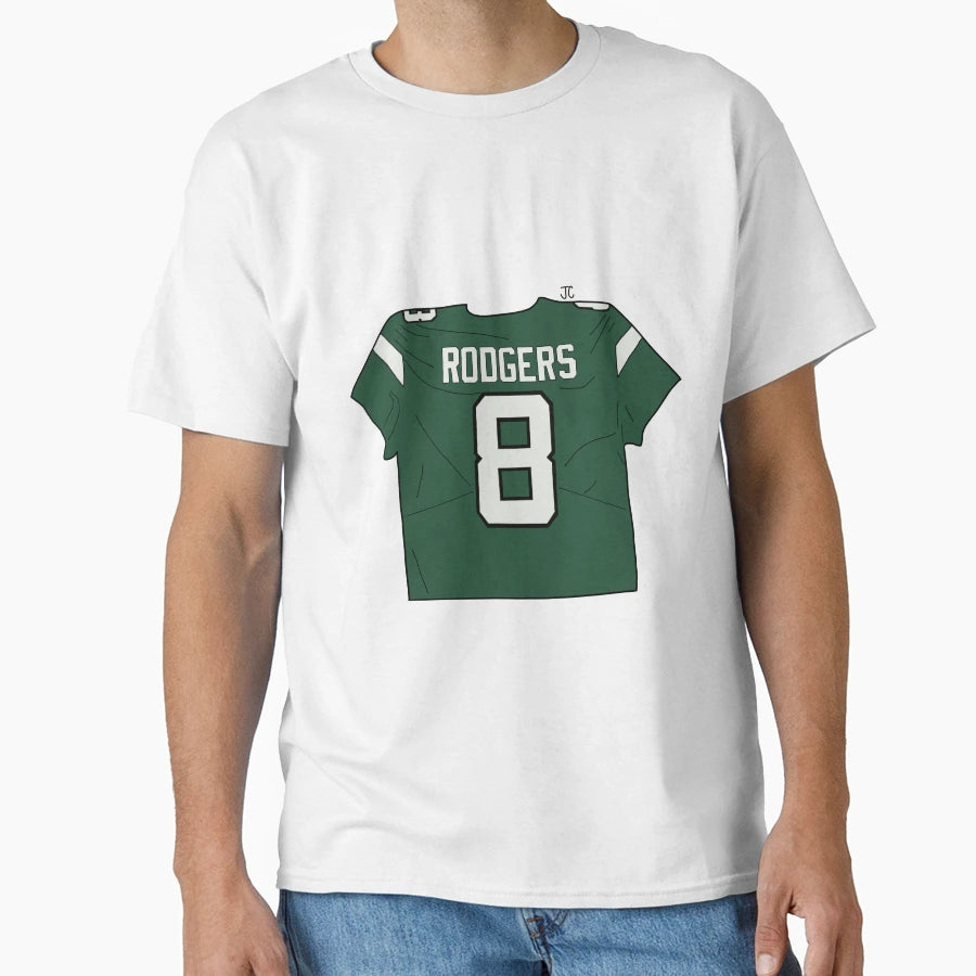 AR Jets Jersey T-Shirt - Casual Everyday Wear Men Women - T-Shirt, Sweatshirt, Hoodie