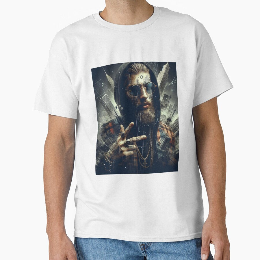 Urban singer by D-estinydesing - Adult & Kids T-Shirts, Sweatshirts & Hoodies apparel design preview 1