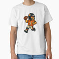 Block Burrow T-Shirt - Fun Novelty Design Unisex - T-Shirt, Sweatshirt, Hoodie