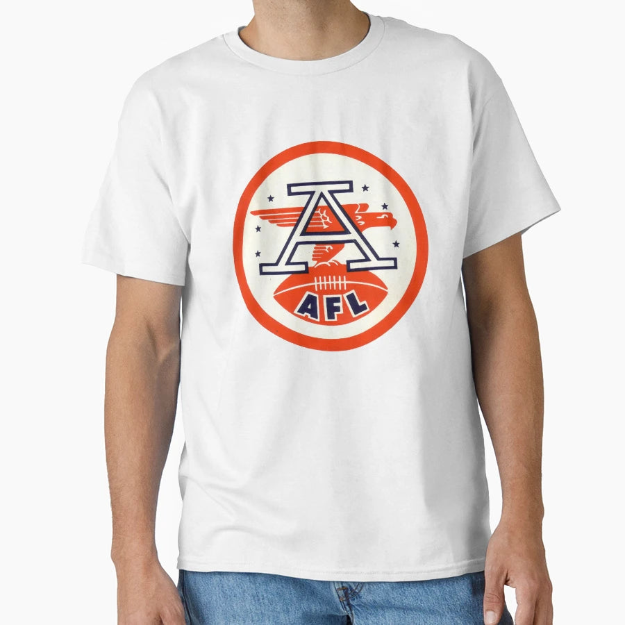 Afl And T-Shirt - Novelty Apparel for Adults - T-Shirt, Sweatshirt, Hoodie