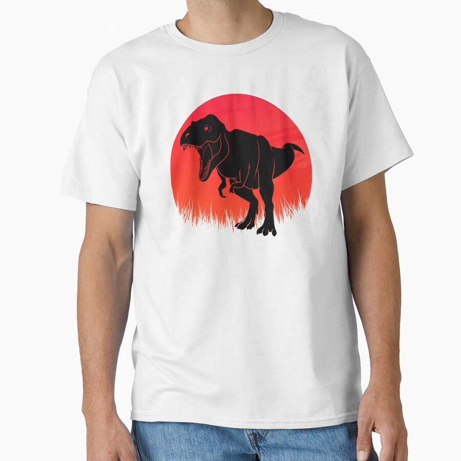 Tyrannosaurus Rex by BSFT - Adult & Kids T-Shirts, Sweatshirts & Hoodies apparel design preview 1