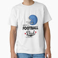 Football T-Shirt - Fun Novelty Design Men Women - T-Shirt, Sweatshirt, Hoodie