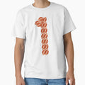 Player Number 1 One American Football T-Shirt - Unique Graphic for Adults - T-Shirt, Sweatshirt, Hoodie