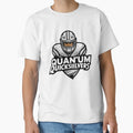 Quantum Quicksilvers Freely Invented T-Shirt - Novelty Apparel for Adults - T-Shirt, Sweatshirt, Hoodie