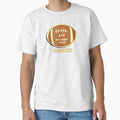 Football Funny Mvp Most Valuable Partner T-Shirt - Minimalist Print Unisex - T-Shirt, Sweatshirt, Hoodie