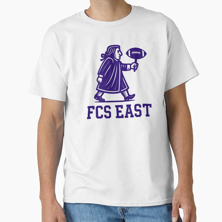 Fcs East Judicials T-Shirt - Custom Art Print Unisex - T-Shirt, Sweatshirt, Hoodie