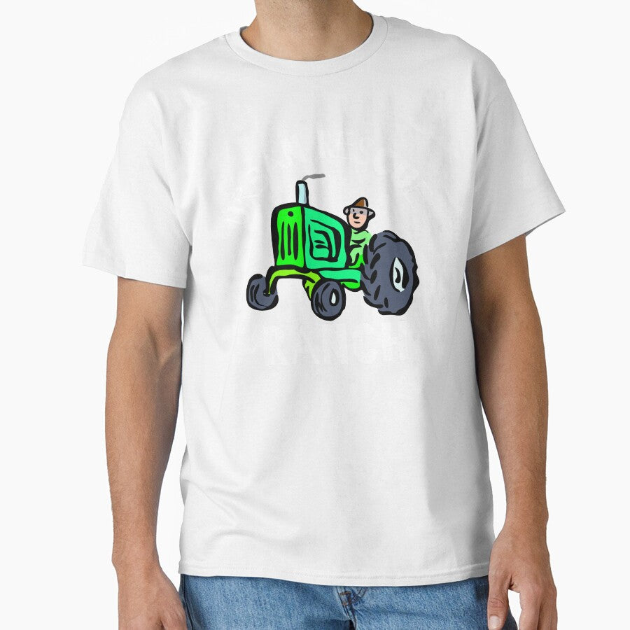 The urban rescue ranch D by AlohaKekoa - Adult & Kids T-Shirts, Sweatshirts & Hoodies apparel design preview 1