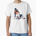 Broncos T-Shirt - Minimalist Print Unisex - T-Shirt, Sweatshirt, Hoodie