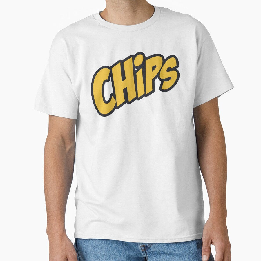 Chips by Fairyjam - Adult & Kids T-Shirts, Sweatshirts & Hoodies apparel design preview 1