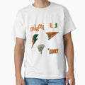 Miami T-Shirt - Novelty Apparel for Adults - T-Shirt, Sweatshirt, Hoodie