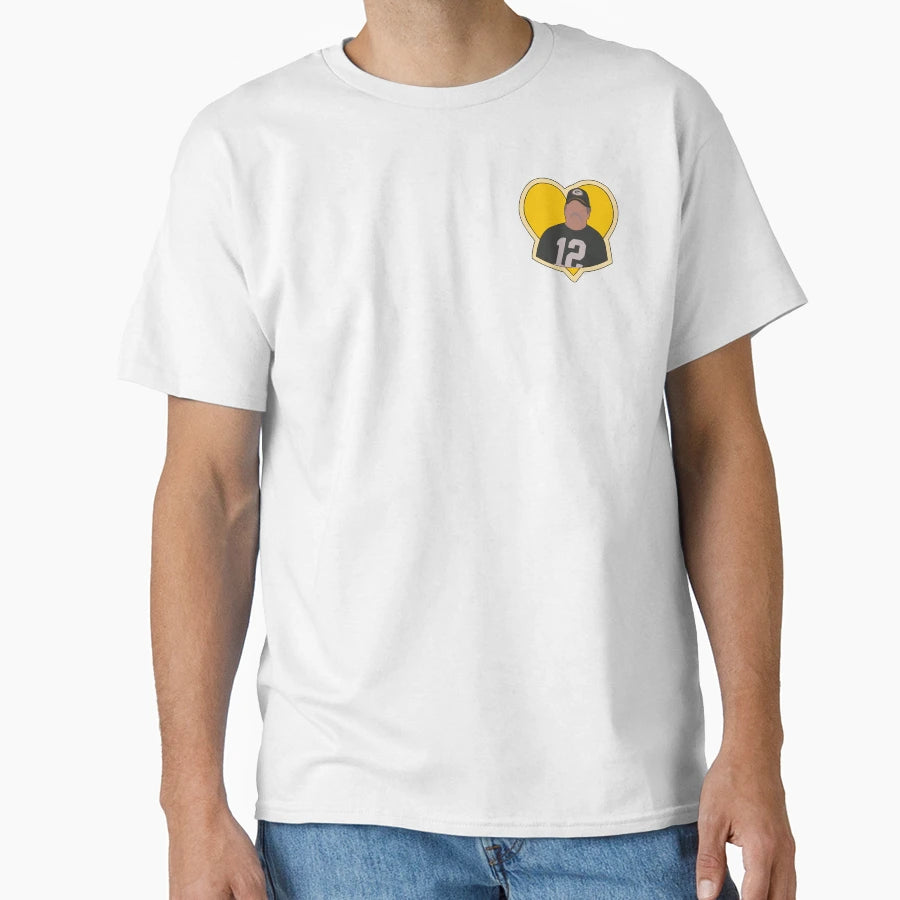 John Cook Sr T-Shirt - Aesthetic Graphic Unisex - T-Shirt, Sweatshirt, Hoodie